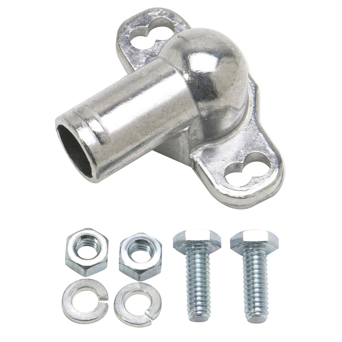 Edelbrock 1205 Universal Fit Engine Crankcase Breather Connector