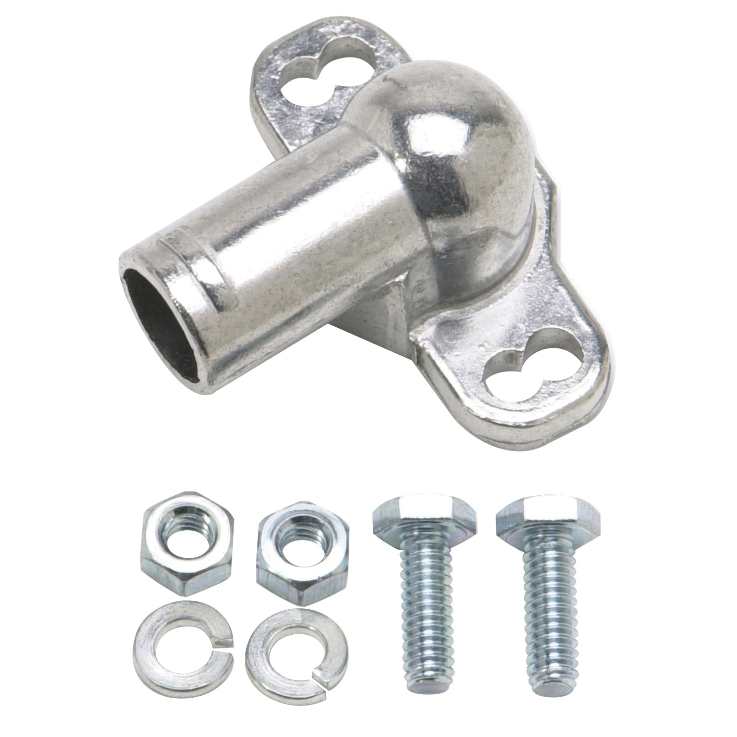 Edelbrock 1205 Universal Fit Engine Crankcase Breather Connector