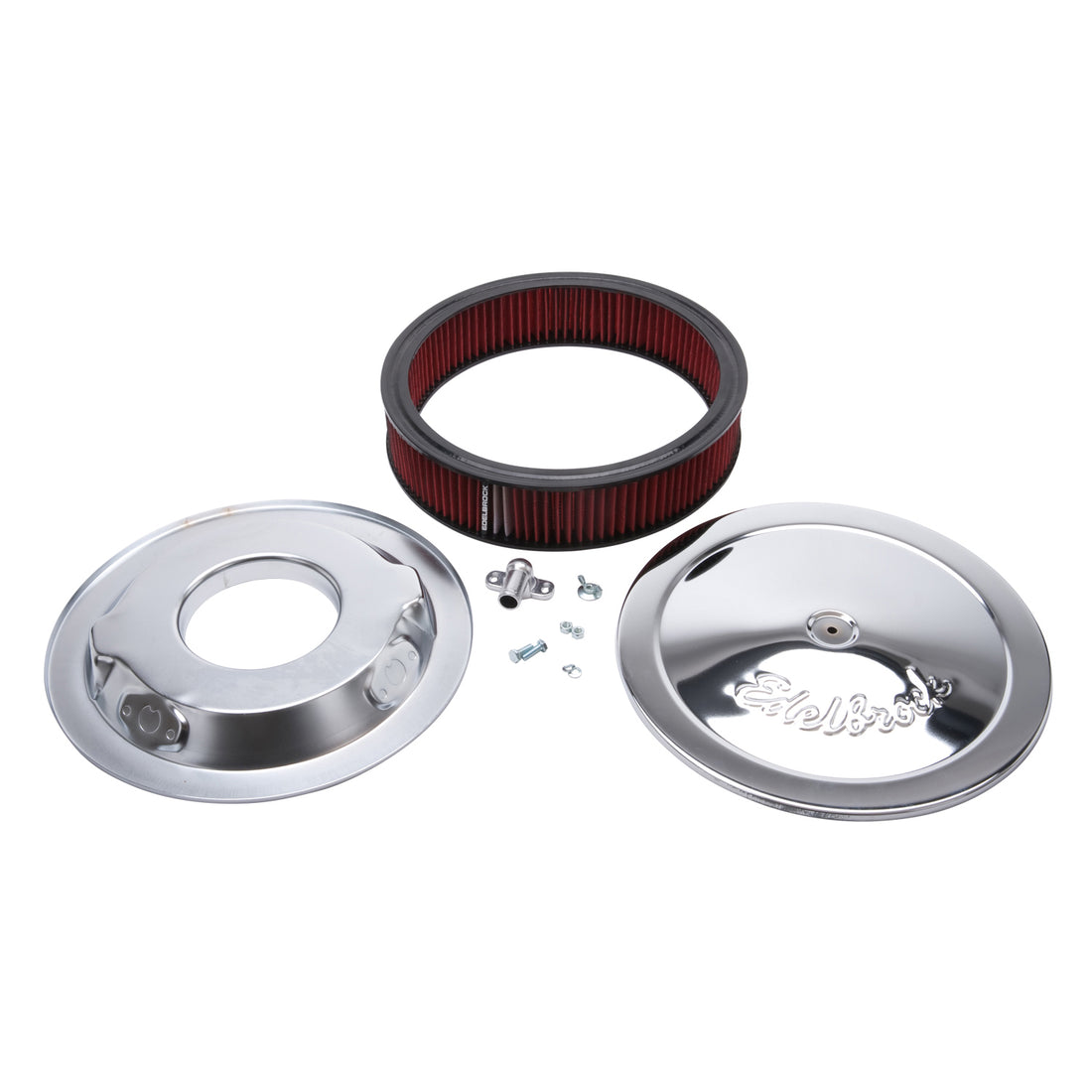 Edelbrock 1206 Air Cleaner Assembly
