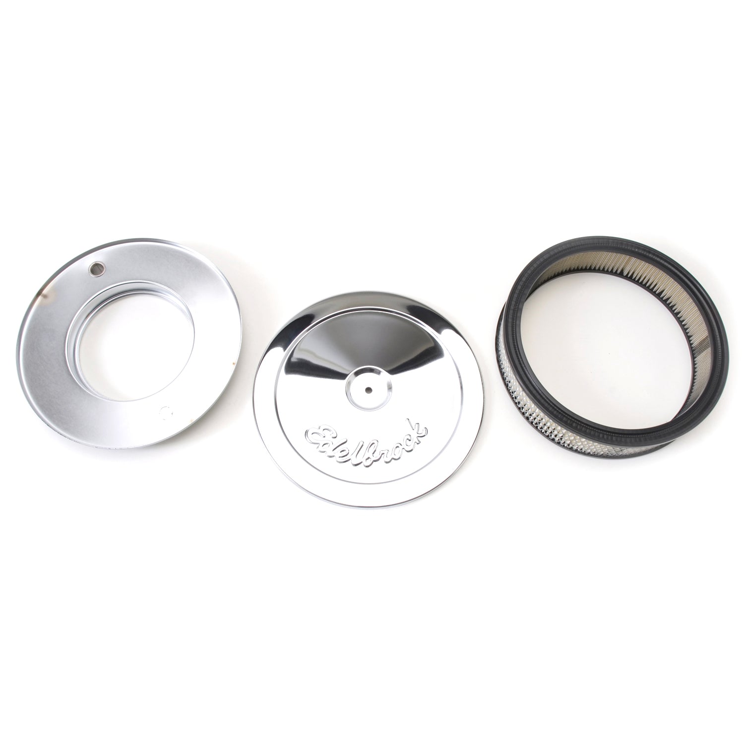 Edelbrock 1208 Air Cleaner Assembly
