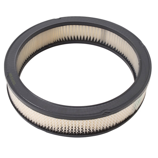 Edelbrock 1217 Replacement Paper Air Filter for Elite Series 14" Round Air Cleaners