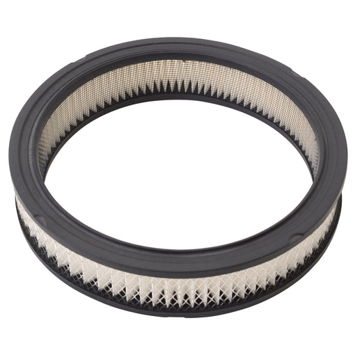 Edelbrock 1218 Replacement Paper Air Filter for 10" Pro-Flo Round Air Cleaners