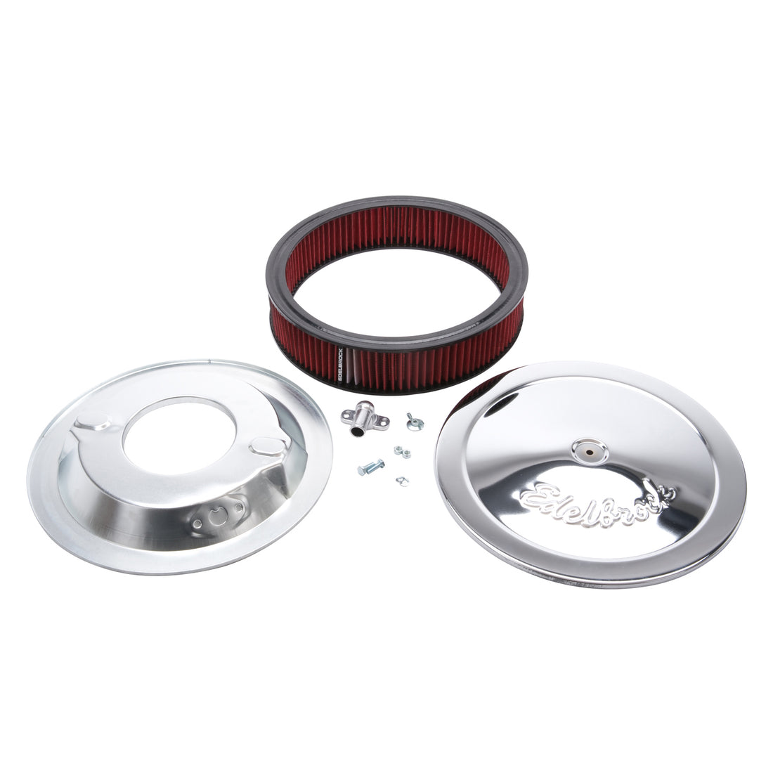 Edelbrock 1224 Air Cleaner Assembly