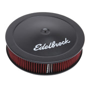 Edelbrock 1225 Air Cleaner Assembly