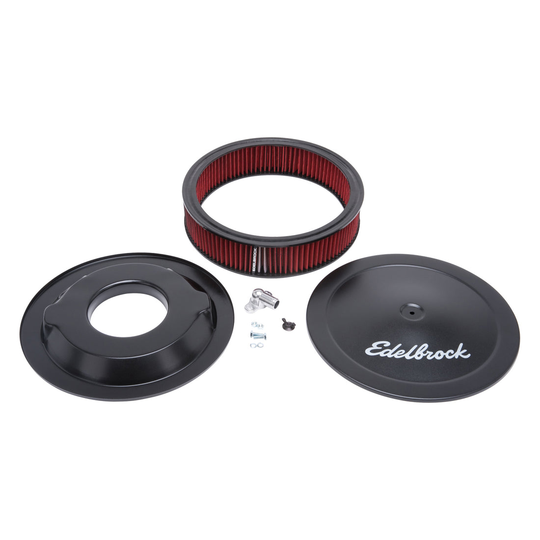 Edelbrock 1225 Air Cleaner Assembly
