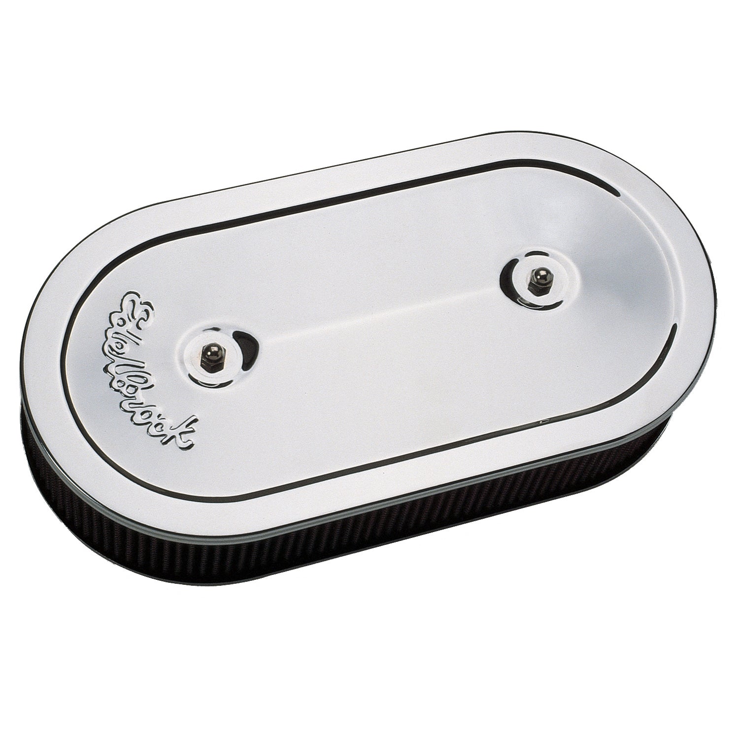 Edelbrock 1235 Air Cleaner Assembly