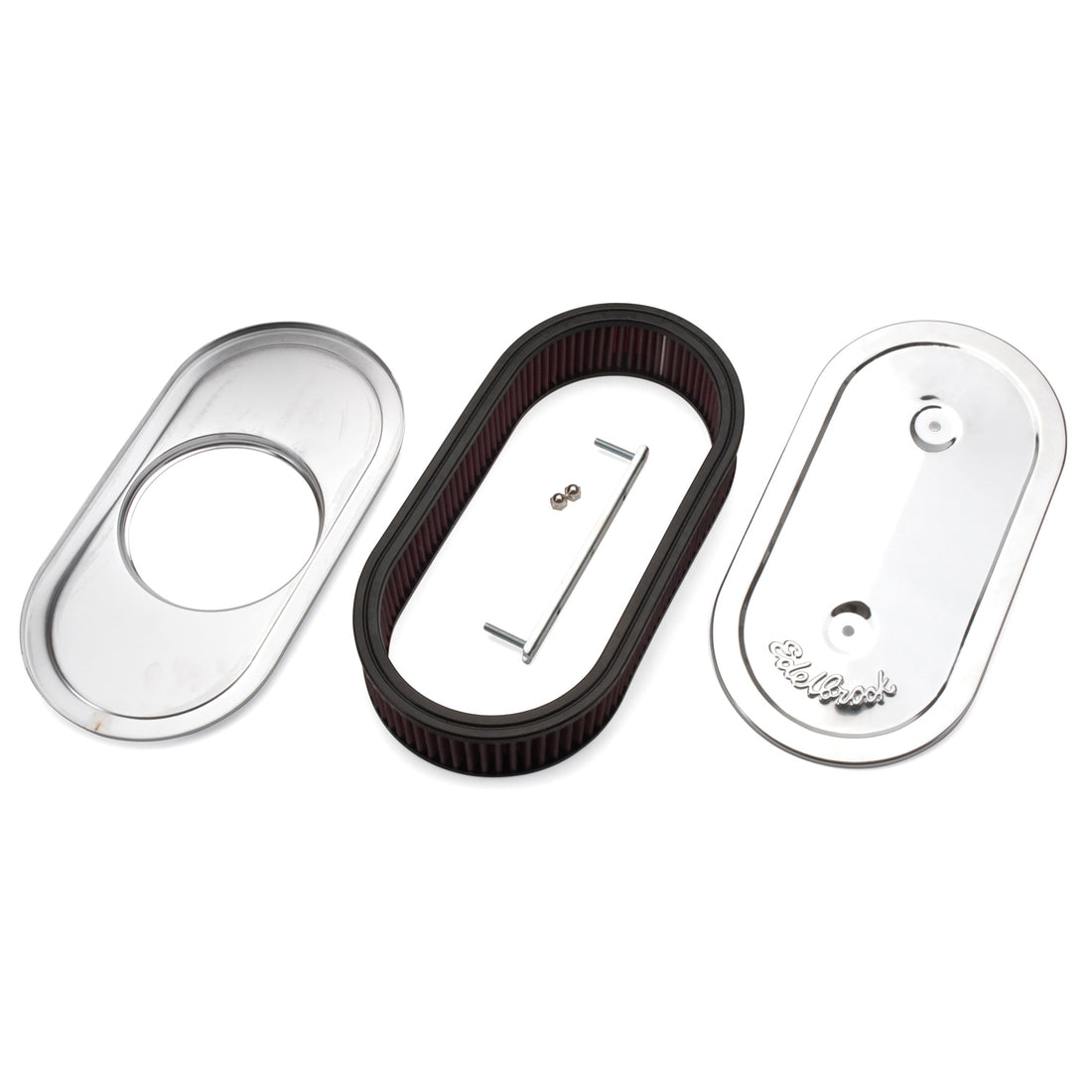 Edelbrock 1236 Air Cleaner Assembly