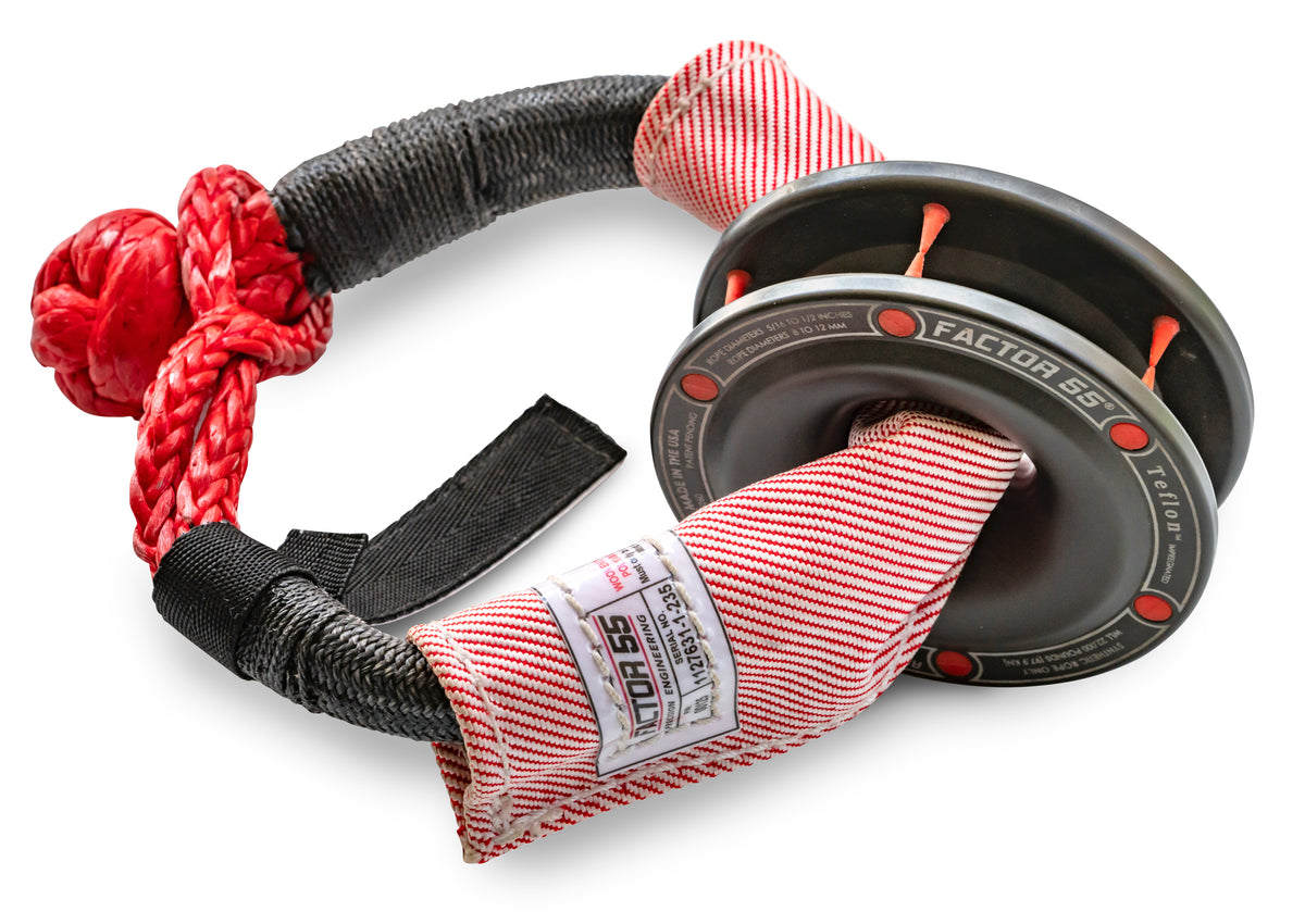 Factor 55 00125 - ULTRAGUARD ROPE PROTECTOR 1
