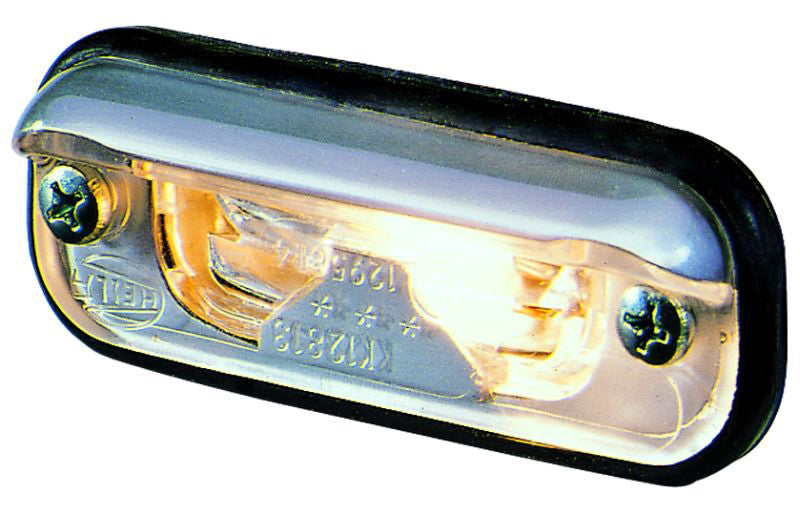 Hella 001378041 - License Plate Light 001378041 1