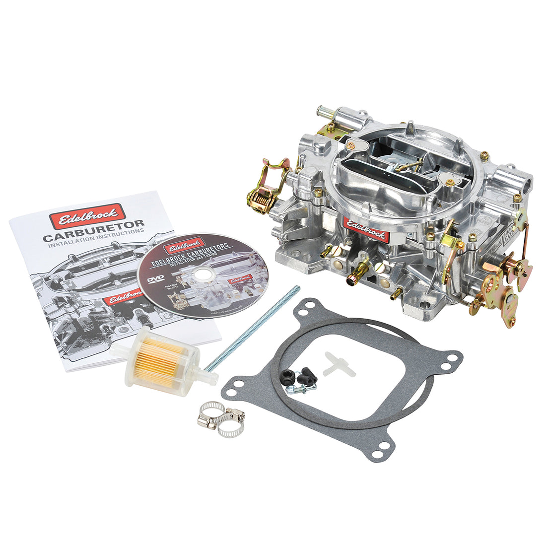 Edelbrock 1407 1981 Dodge B250 Carburetor