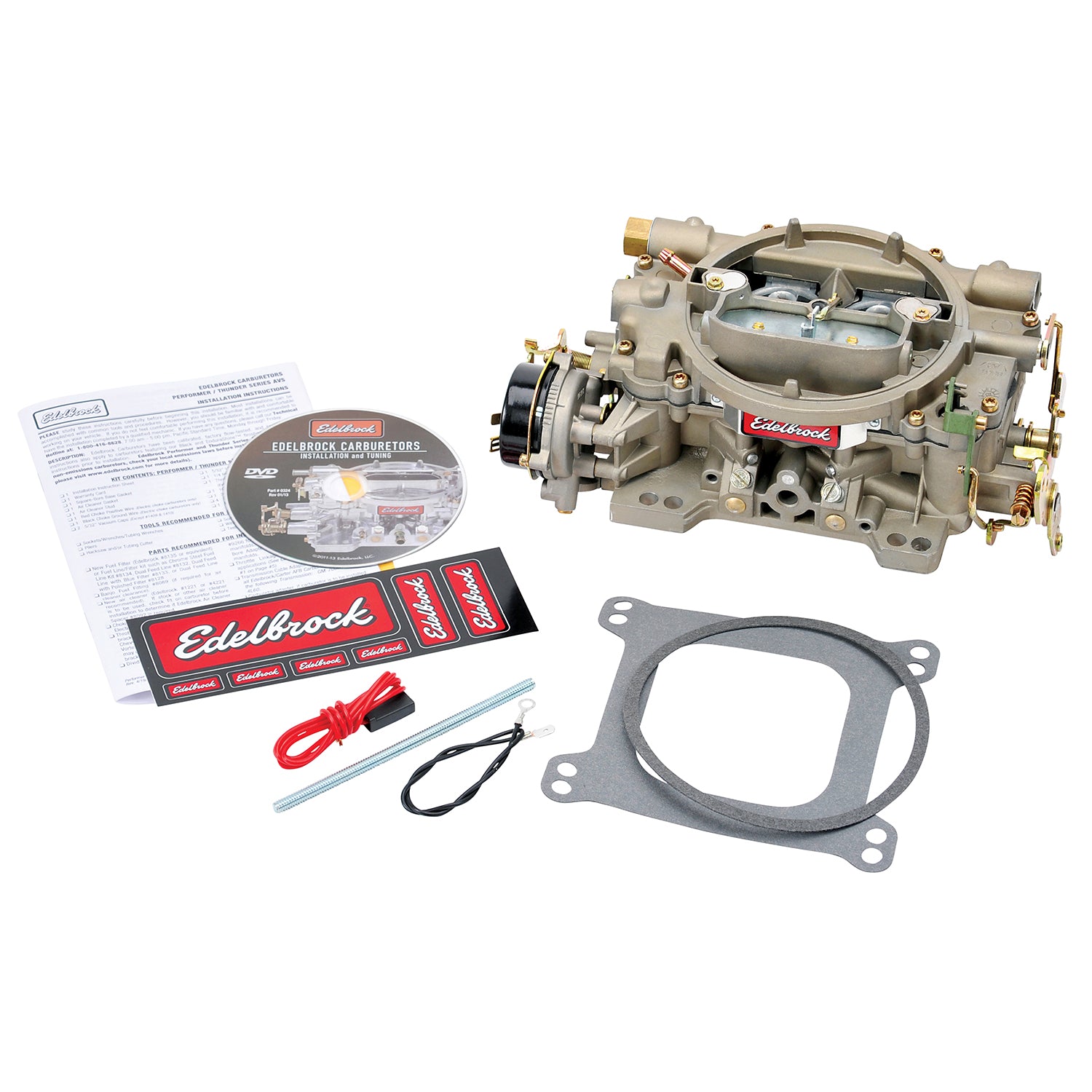 Edelbrock 1410 Carburetor