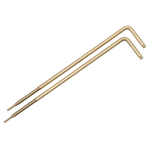Edelbrock 1460 Performer Series and Thunder AVS Carburetor Metering Rods .065 x .052" (Qty 2)