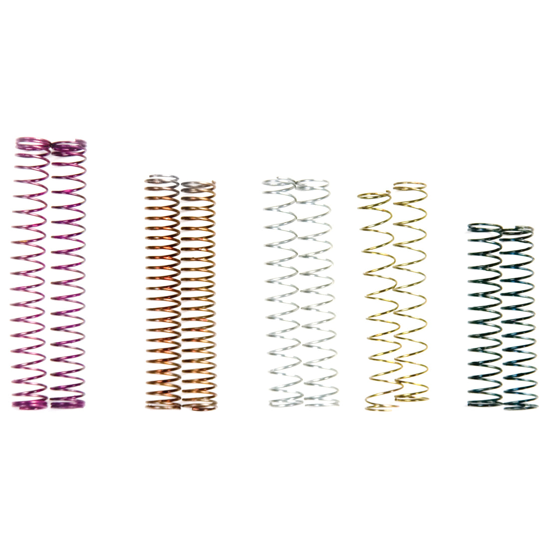 Edelbrock 1464 Carburetor Return Spring Kit