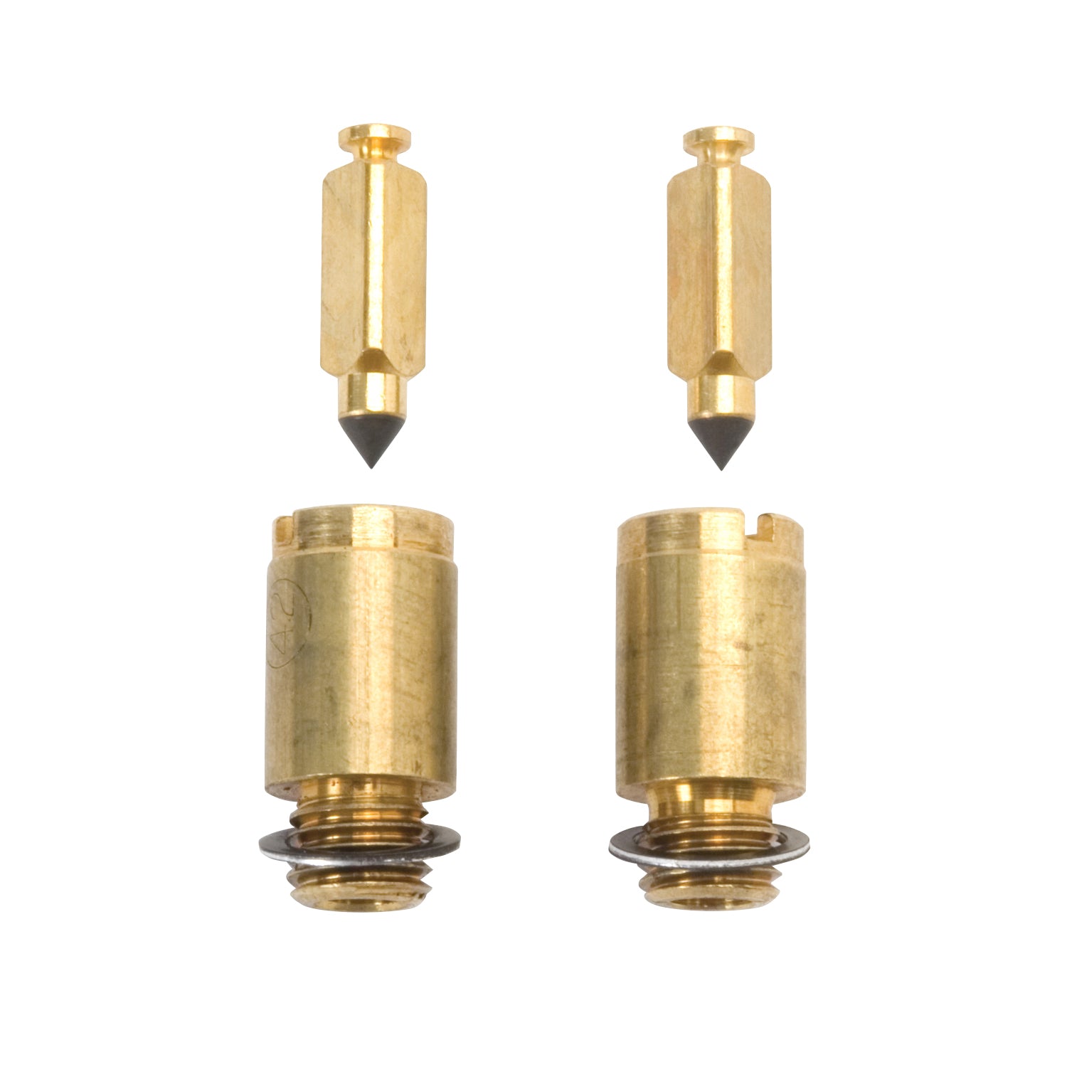 Edelbrock 1466 Carburetor Needle and Seat