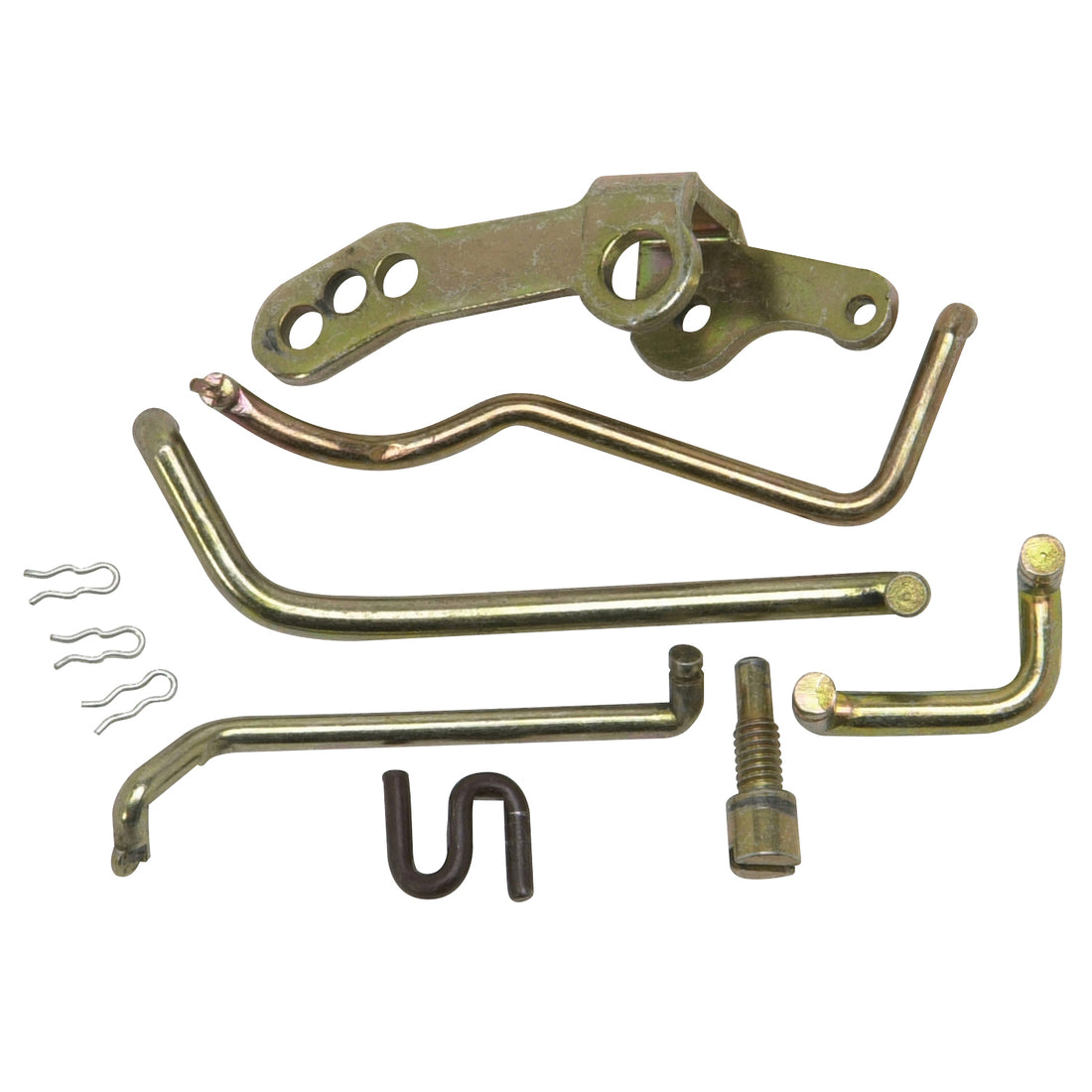 Edelbrock 1473 Carburetor Accelerator Linkage Kit
