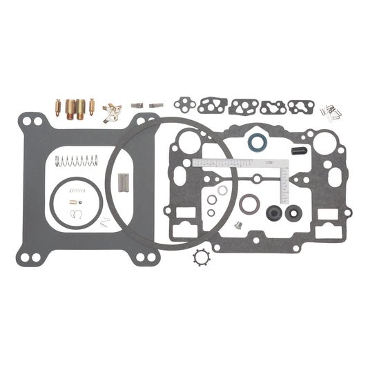 Carburetor Rebuild & Maintenance Kit For All Edelbrock Square-Bore Carbs