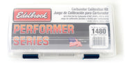 Edelbrock 1480 Carburetor Calibration Kit