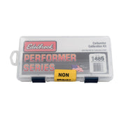 Edelbrock 1486 Carburetor Calibration Kit