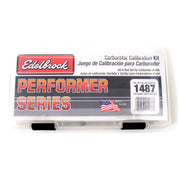 Edelbrock 1487 1986-1989 Excalibur Phaeton Carburetor Calibration Kit