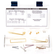 Edelbrock 1487 1986-1989 Excalibur Phaeton Carburetor Calibration Kit