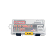 Edelbrock 1489 Carburetor Calibration Kit