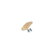 Edelbrock 1491 1984-1987 Ford Bronco Carburetor Throttle Cable Bracket