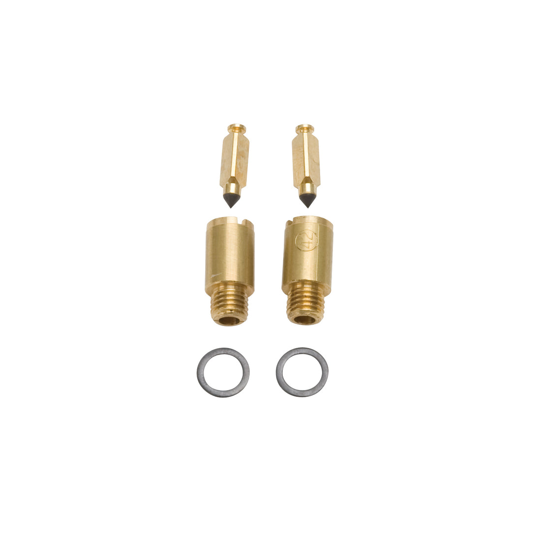 Edelbrock 1498 Carburetor Needle and Seat