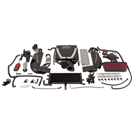 E-Force Supercharger For 2008-13 Corvette LS3 - Stage 1