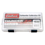 Edelbrock 1840 Carburetor Calibration Kit