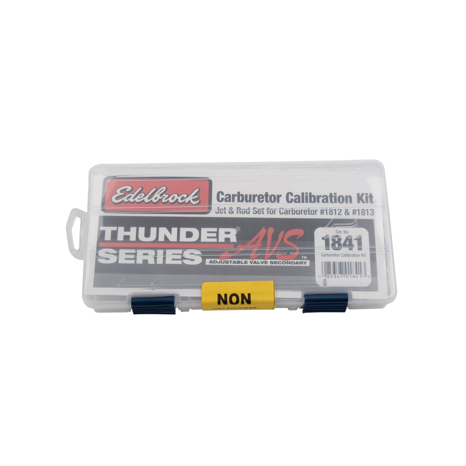Edelbrock 1841 Carburetor Calibration Kit