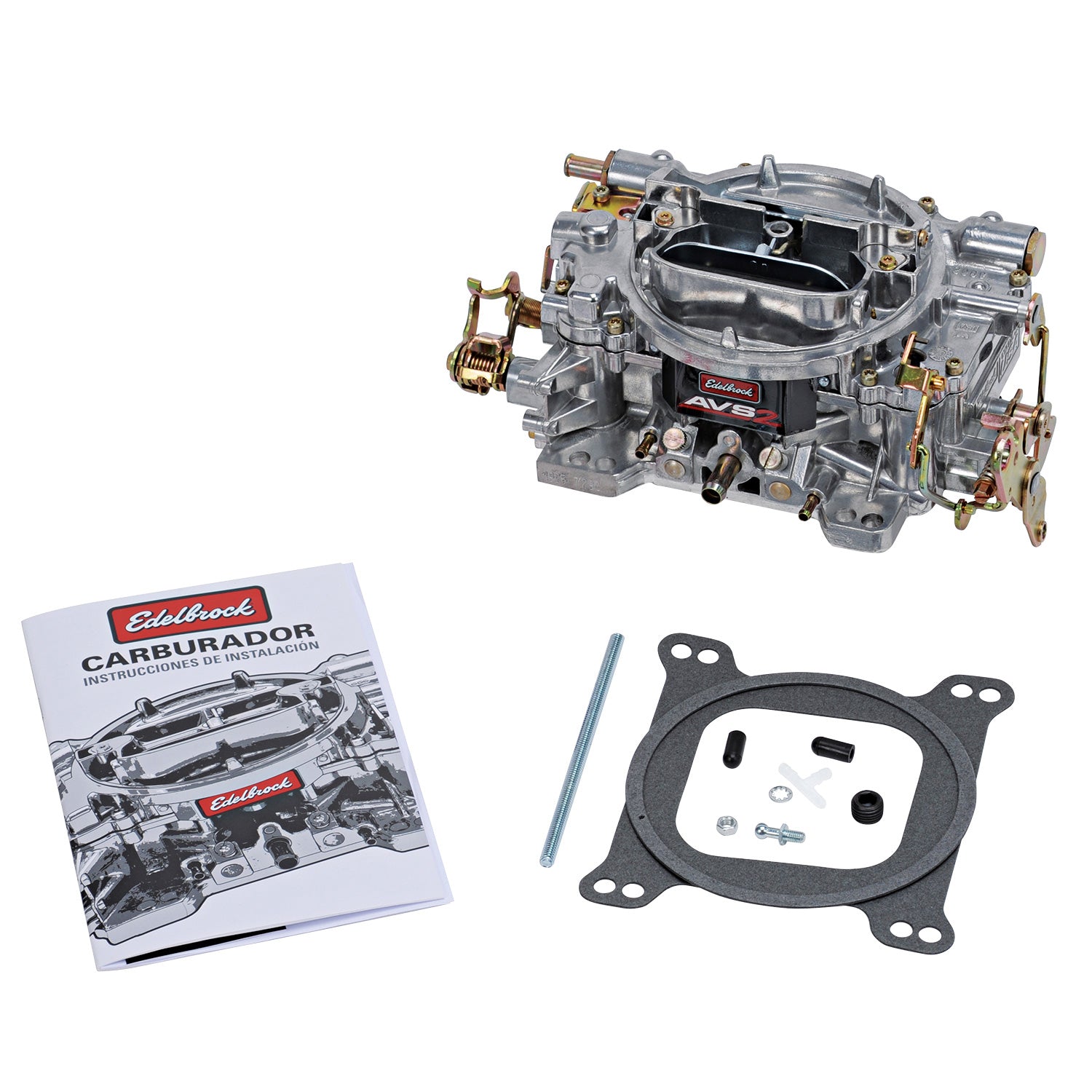 Edelbrock 1902 1964-1990 Buick LeSabre Carburetor