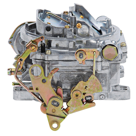 AVS2 Off-Road Carburetor #1916 650 CFM W/ Electric Choke  Satin Finish (Non-EGR)
