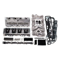 Edelbrock 2022 E-Street Top End Kit for S/B Chevy