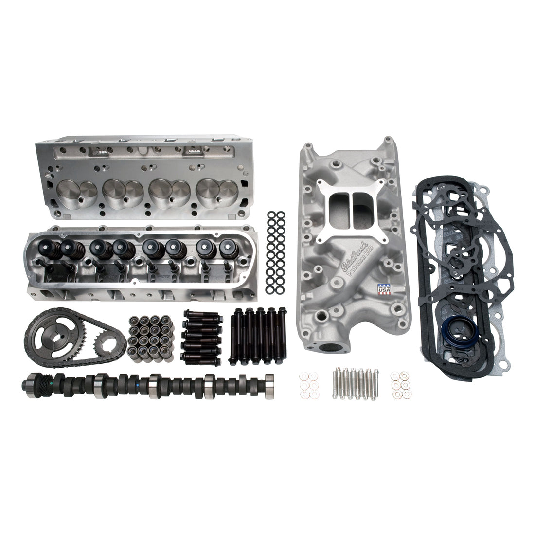 Edelbrock 2027 Engine Top End Kit