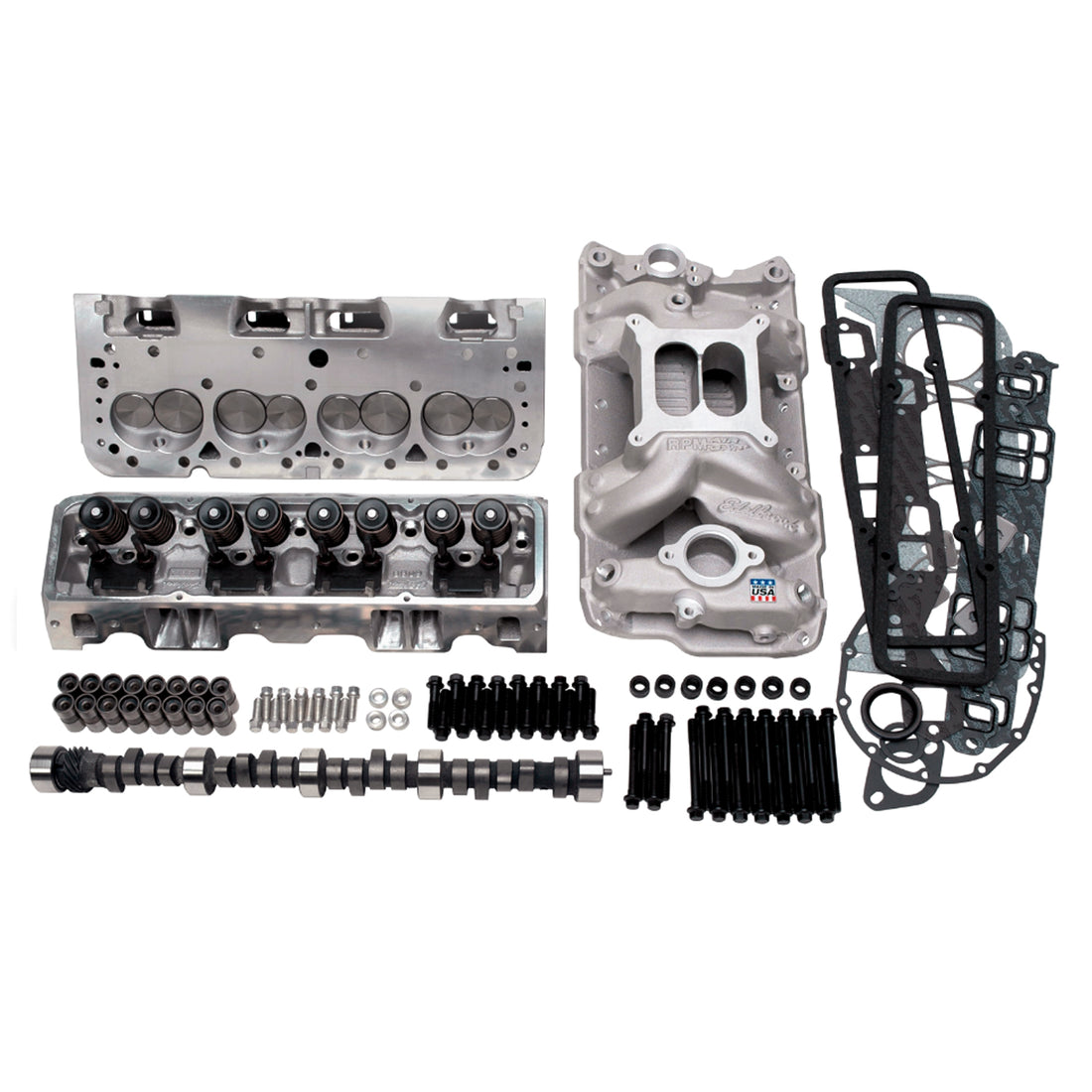 Edelbrock 2098 1979-1988 GMC G3500 Engine Top End Kit