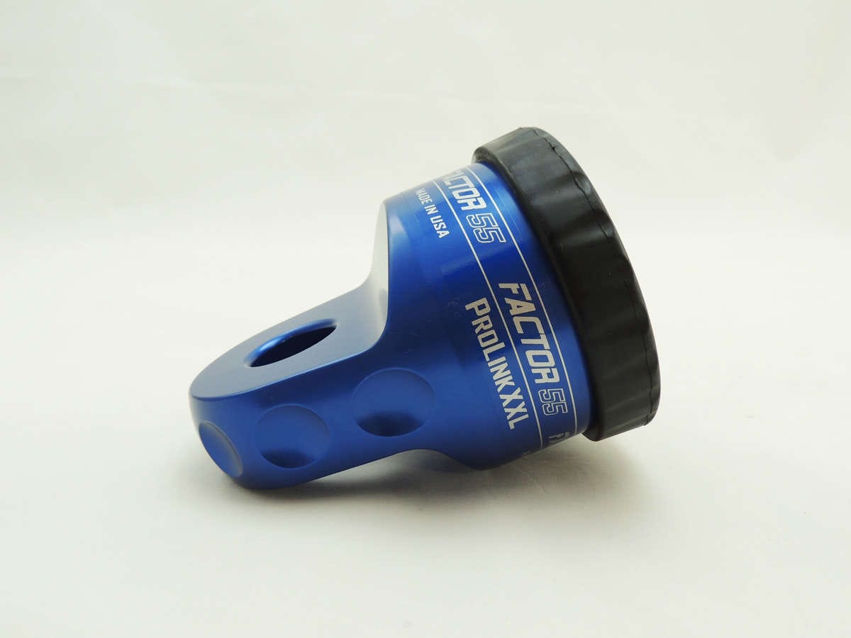 Factor 55 Body Factor 55 00210-02 Winch Shackle