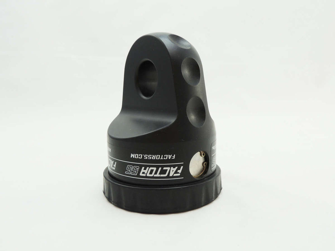 Factor 55 00210-04 - Winch Shackle
