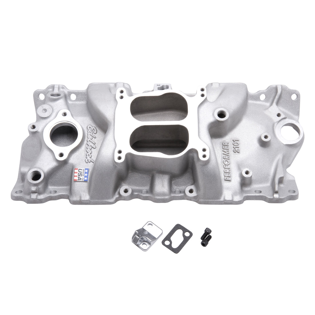 Edelbrock 2101 1975-1986 Chevrolet K5 Blazer Engine Intake Manifold