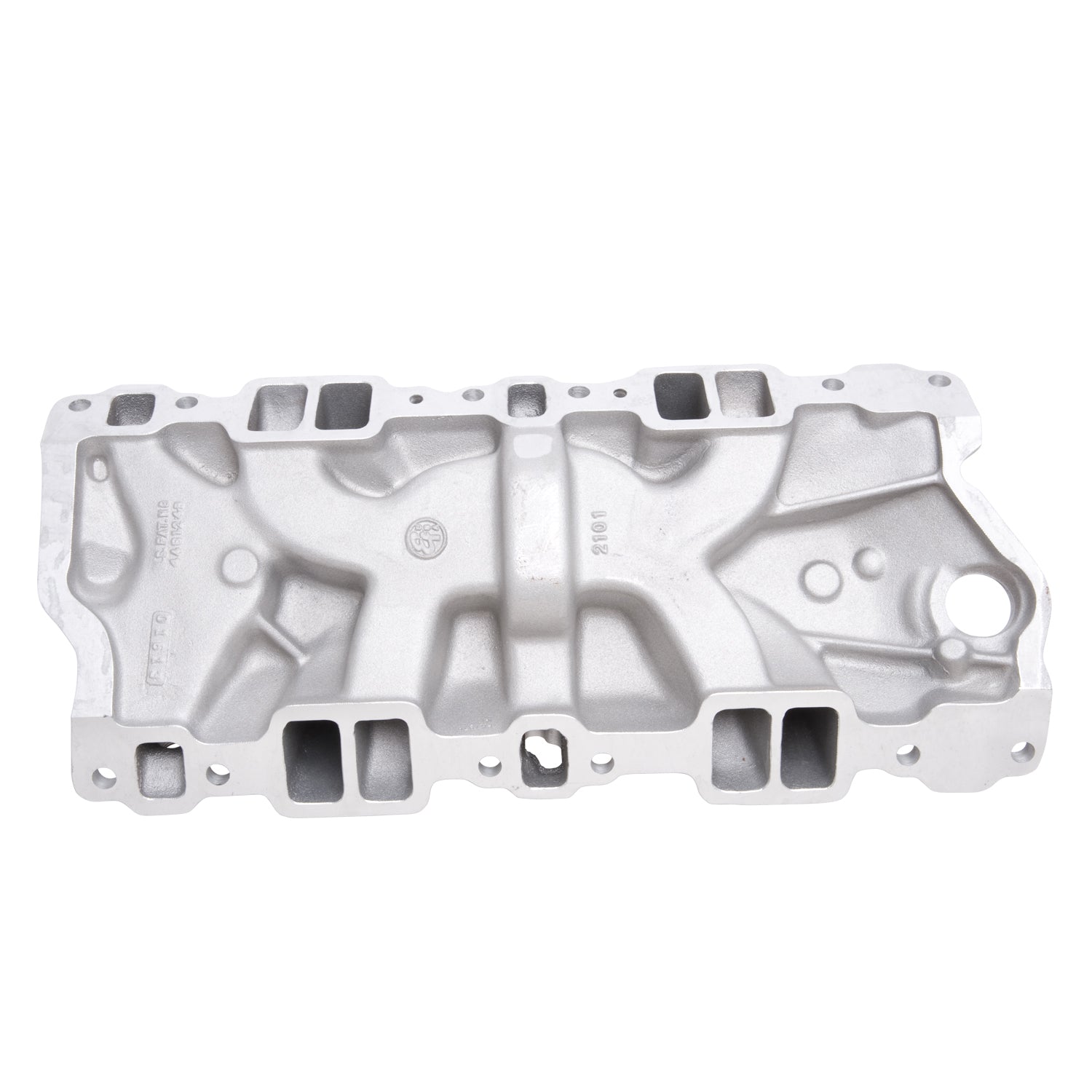 Edelbrock 2101 1975-1986 Chevrolet K5 Blazer Engine Intake Manifold