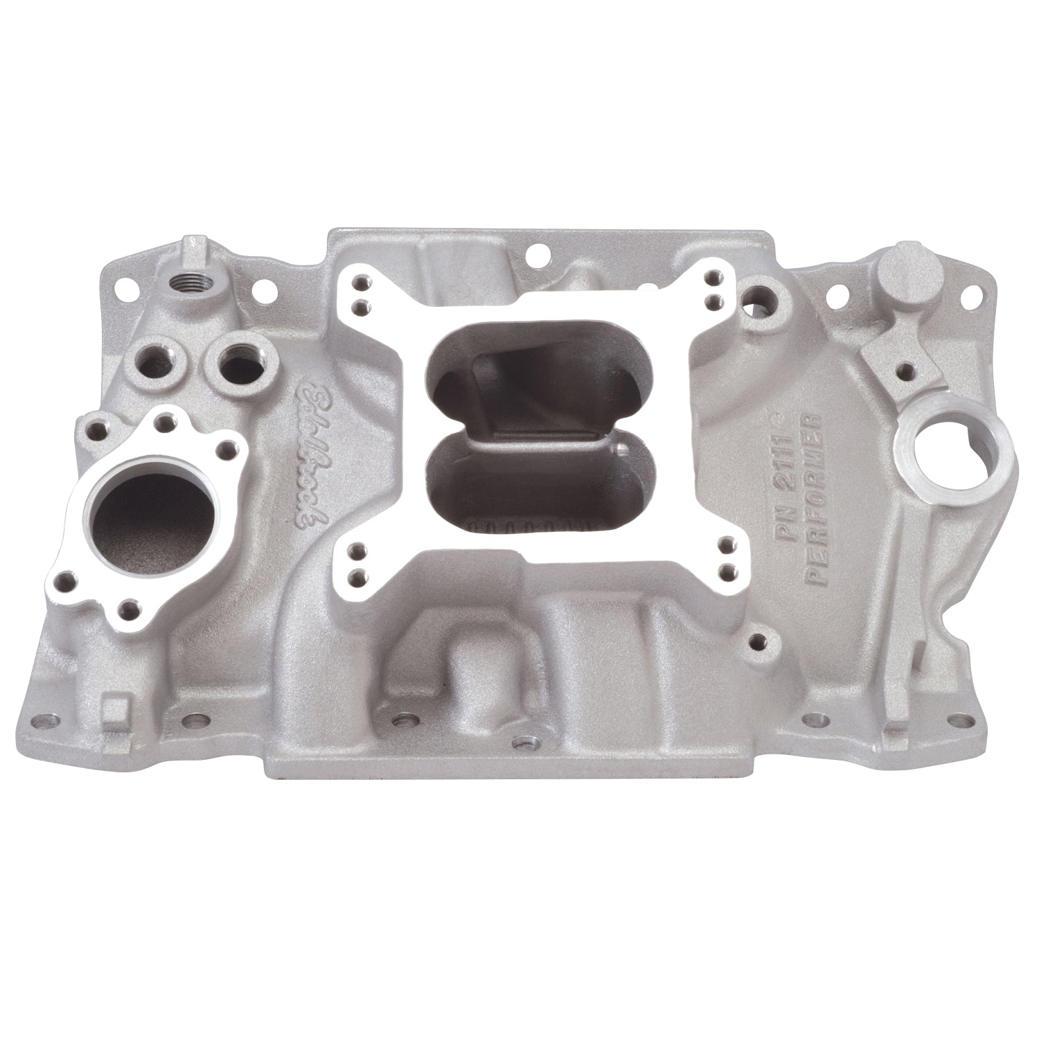 Edelbrock 2111 1985-1986 Chevrolet G10 Engine Intake Manifold
