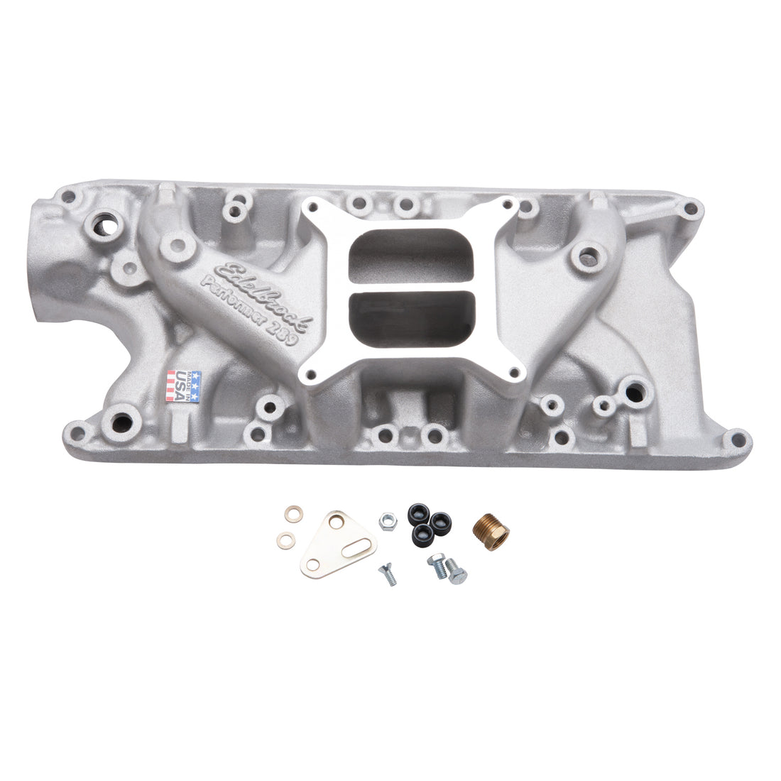 Edelbrock 2121 1975-1985 Ford E-150 Econoline Engine Intake Manifold