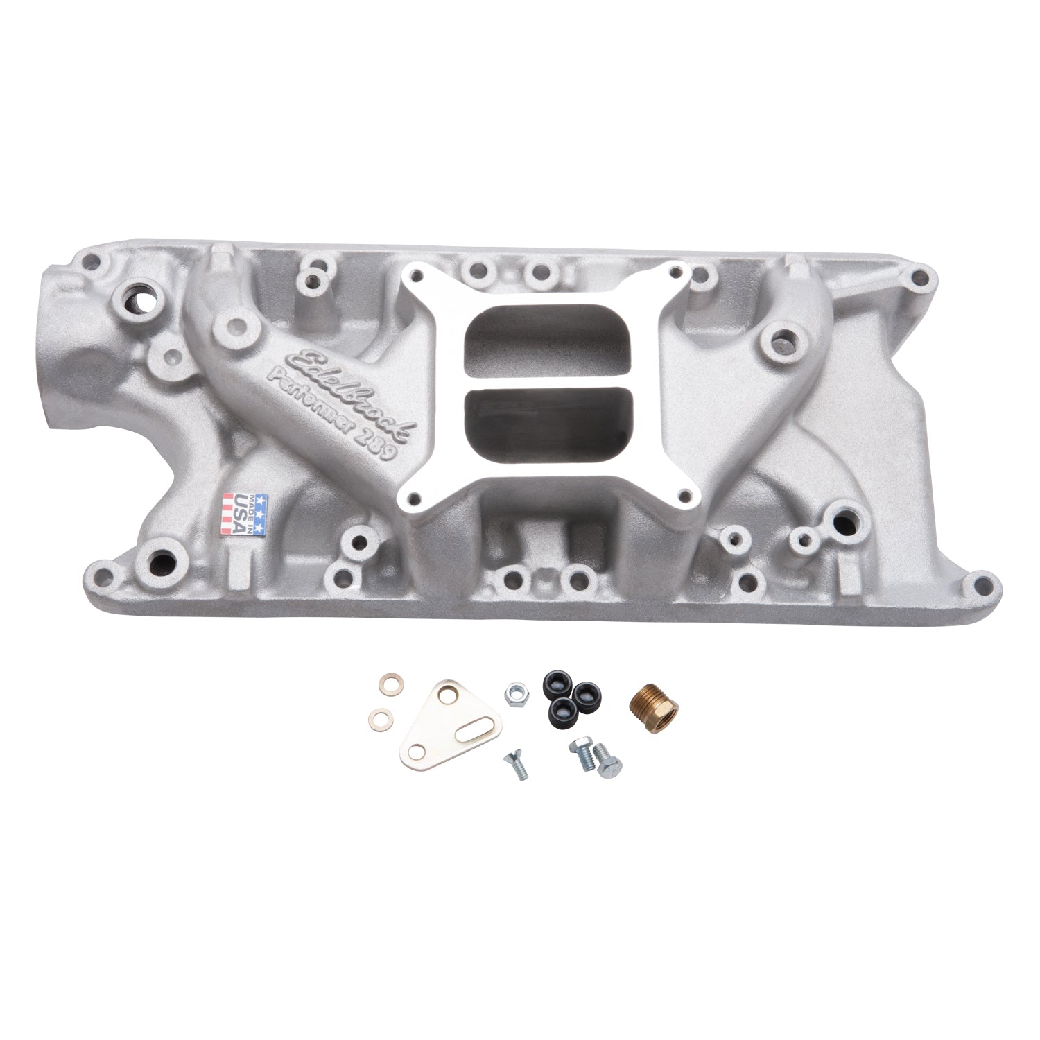 Edelbrock 2121 1975-1985 Ford E-150 Econoline Engine Intake Manifold