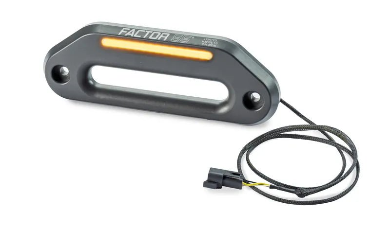 Factor 55 00216-06 Winch Fairlead