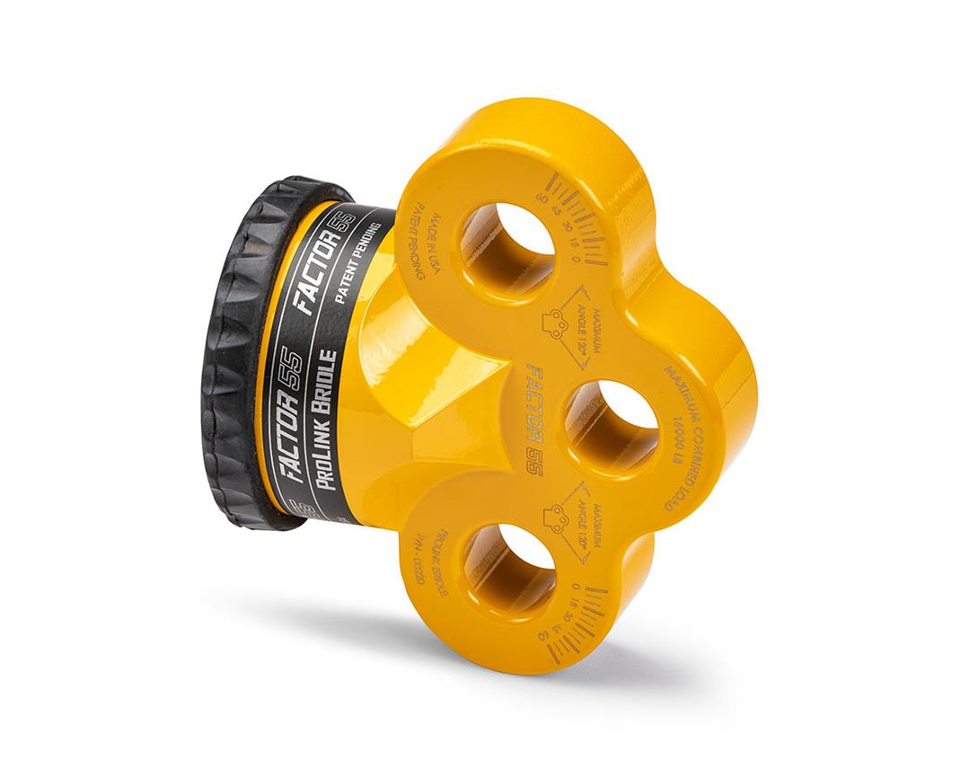 Factor 55 00220-03 - Winch Shackle