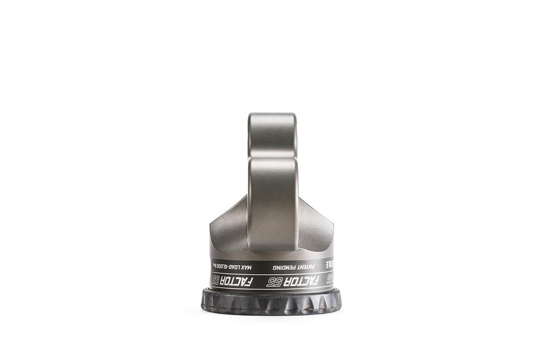 Factor 55 Factor 55 00220-03 Winch Shackle
