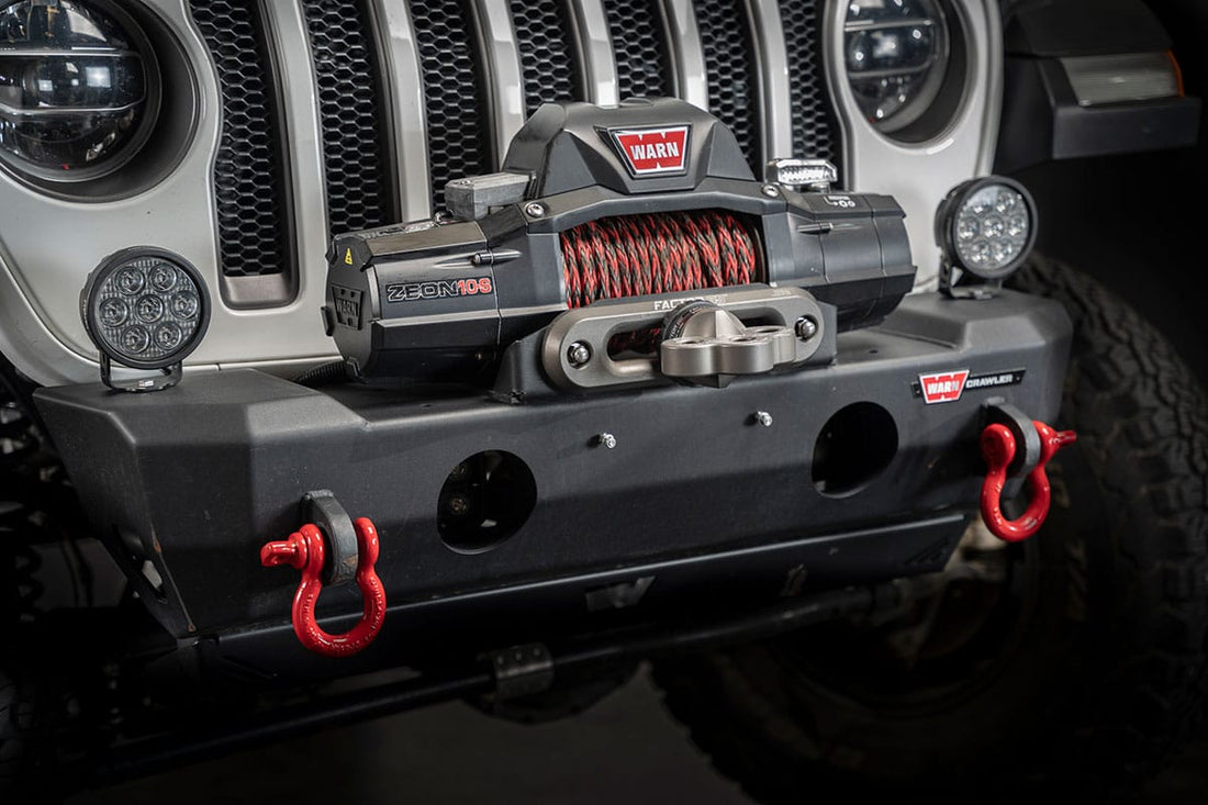 Factor 55 Factor 55 00220-03 Winch Shackle