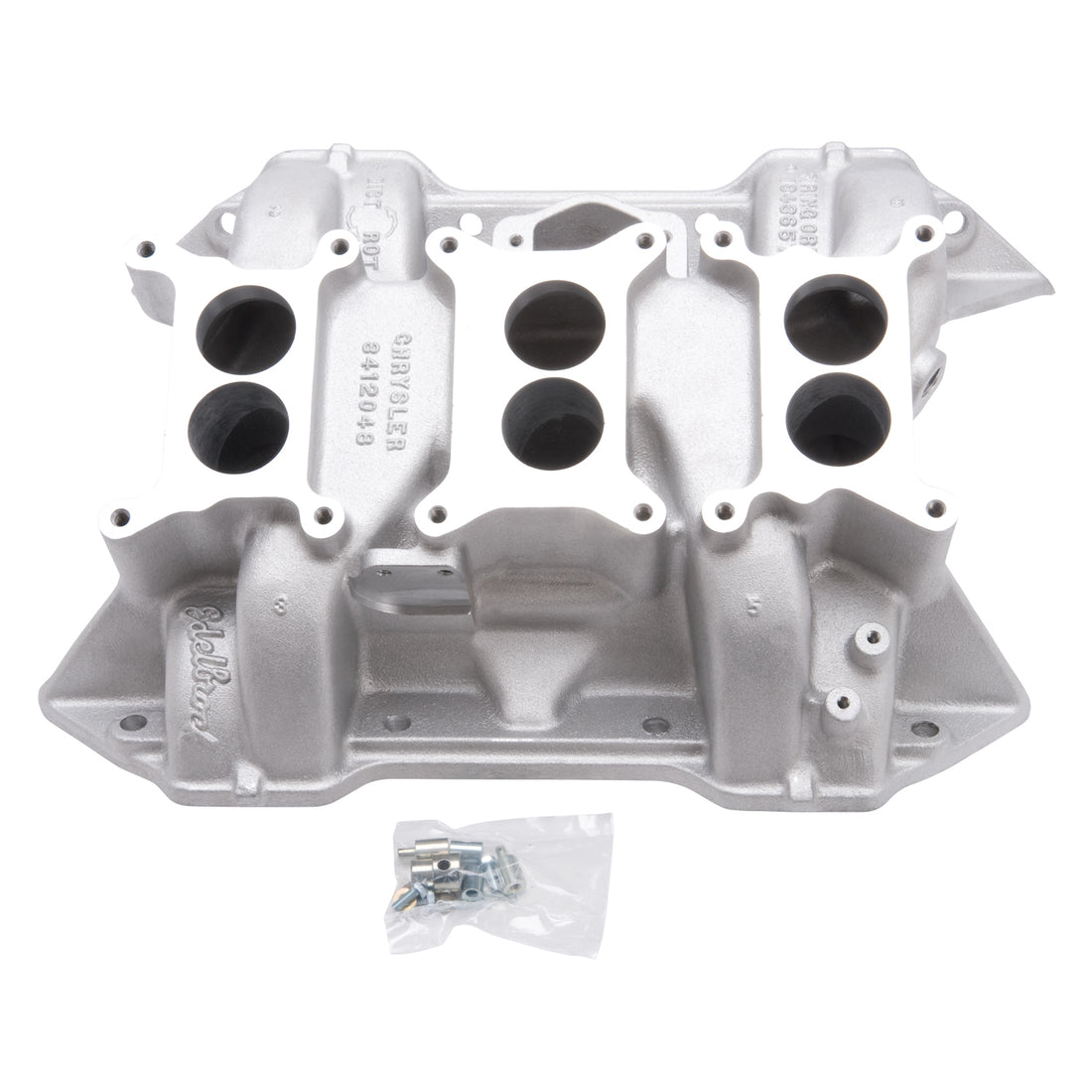 Edelbrock 2475 1959-1974 Chrysler Imperial Engine Intake Manifold