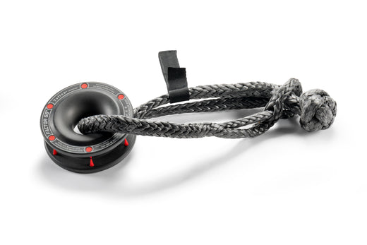 Factor 55 00264 - ROPE RETENTION PULLEY (RRP) + SOFT SHACKLE COMBO