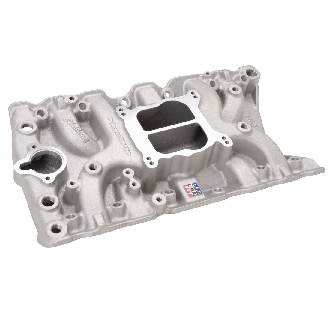 Edelbrock 2711 1976-1985 Oldsmobile Cutlass Salon Engine Intake Manifold