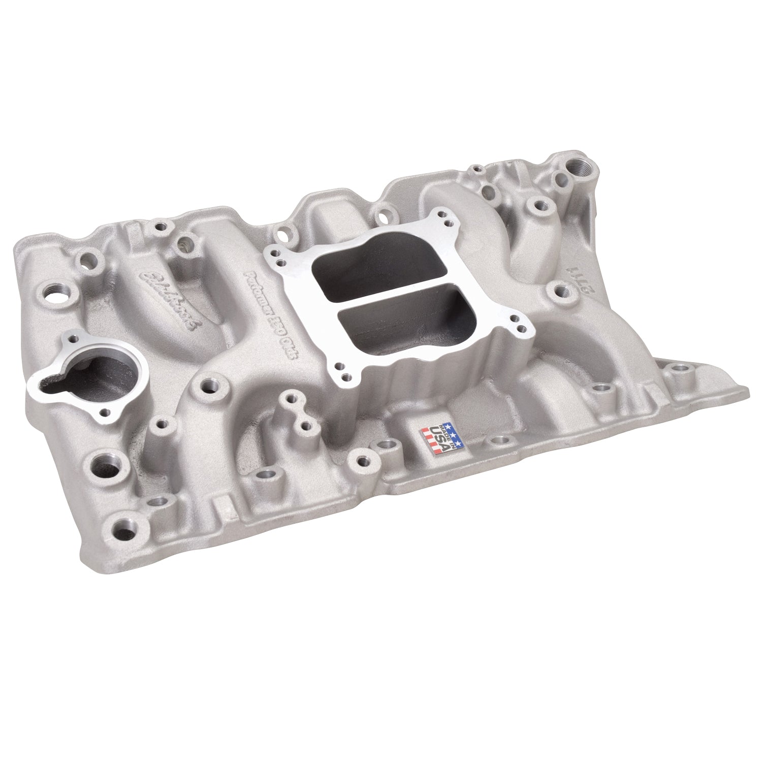 Edelbrock 2711 1976-1985 Oldsmobile Cutlass Salon Engine Intake Manifold